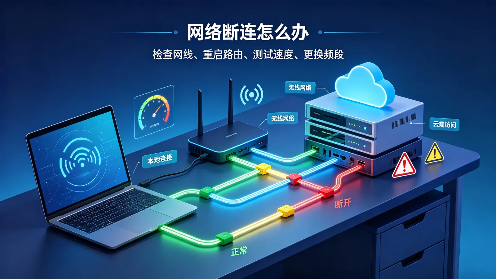 电脑命令提示符消失了怎么恢复 配图 1