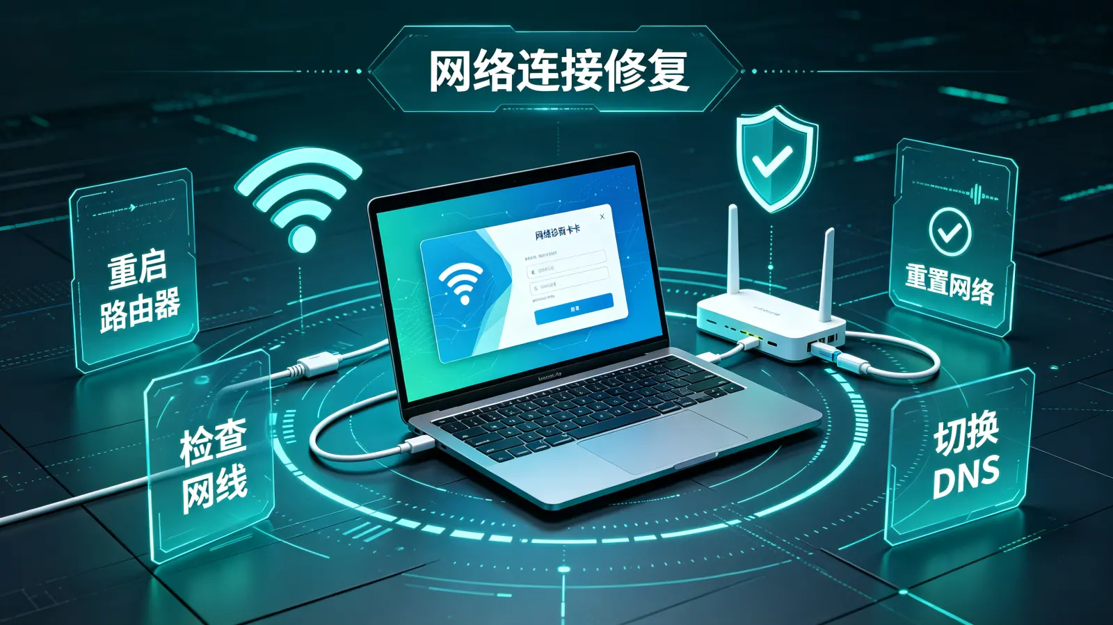 电脑注册表消失了怎么恢复 配图 1