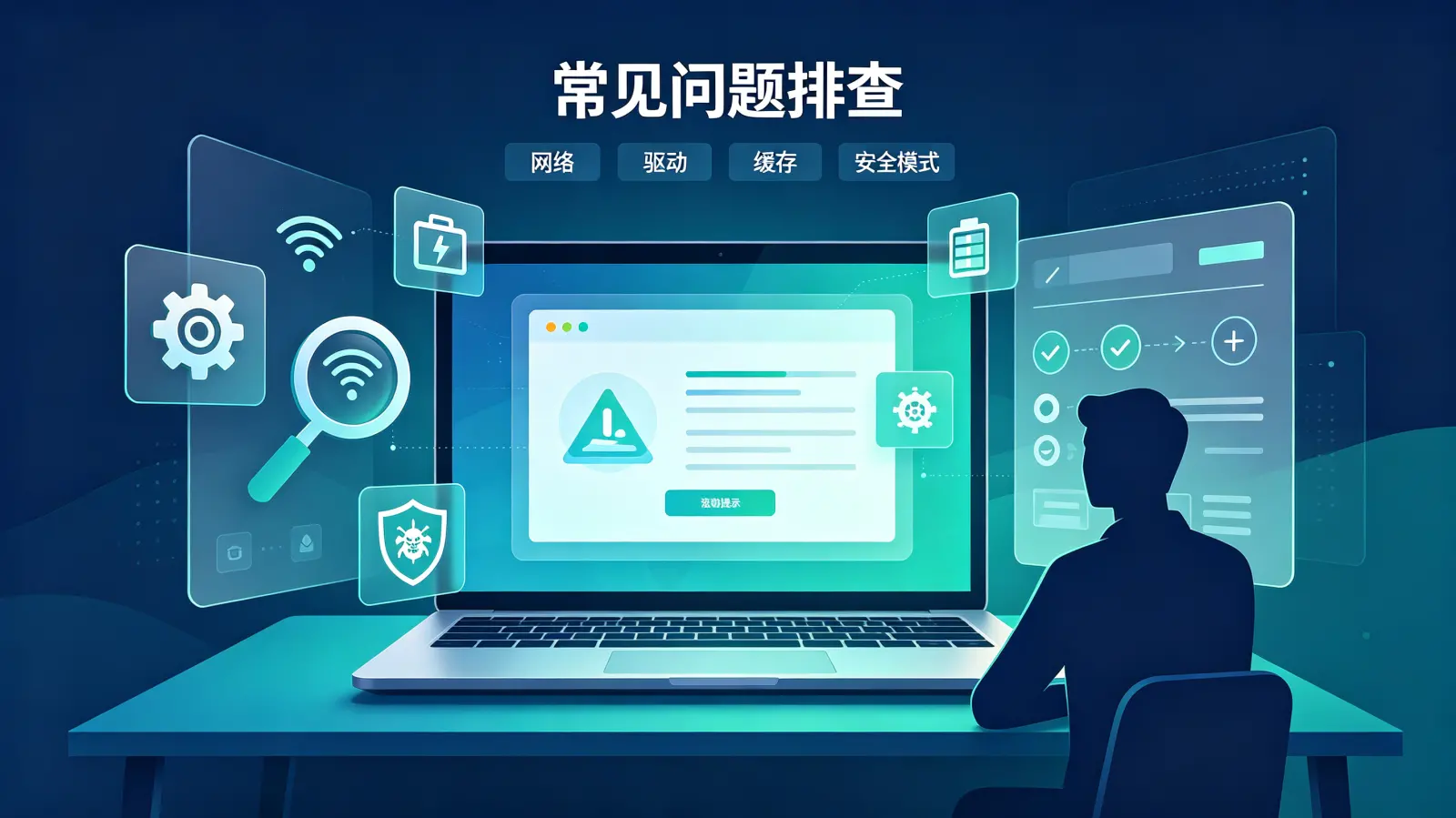 电脑省电模式打不开怎么办 配图 2
