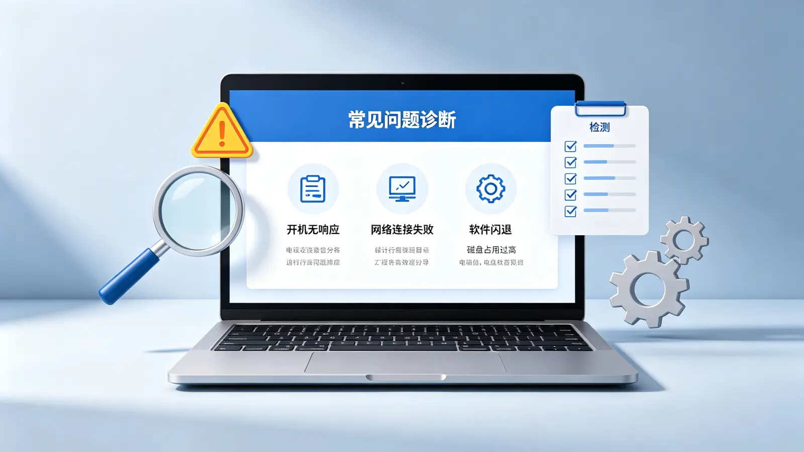 电脑投影快捷键 配图 1
