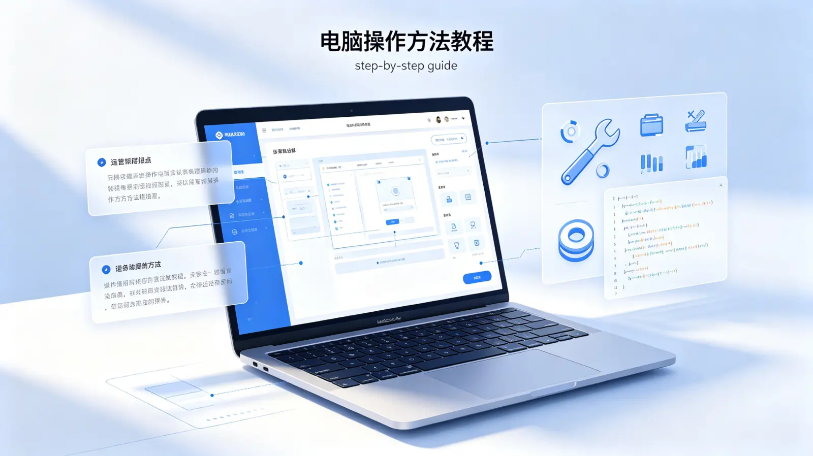 电脑控制面板消失了怎么恢复 配图 1