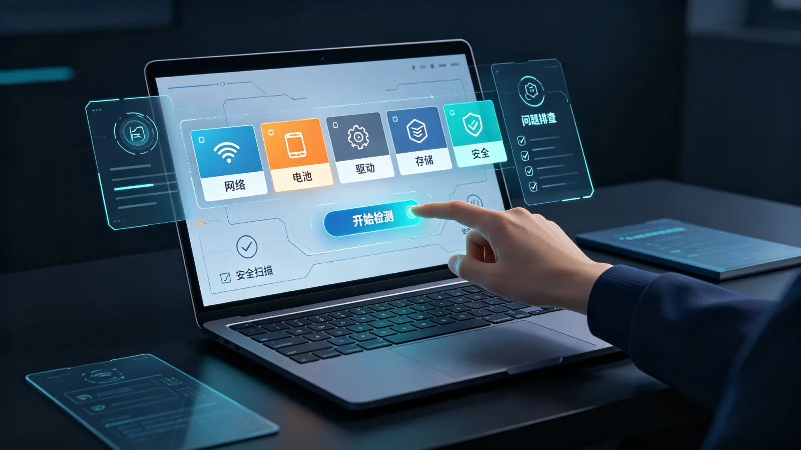 笔记本键盘失灵教程 配图 1