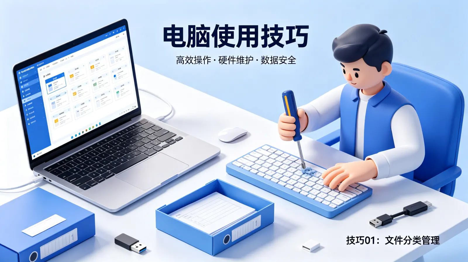 电脑Windows更新快捷键是什么 配图 1