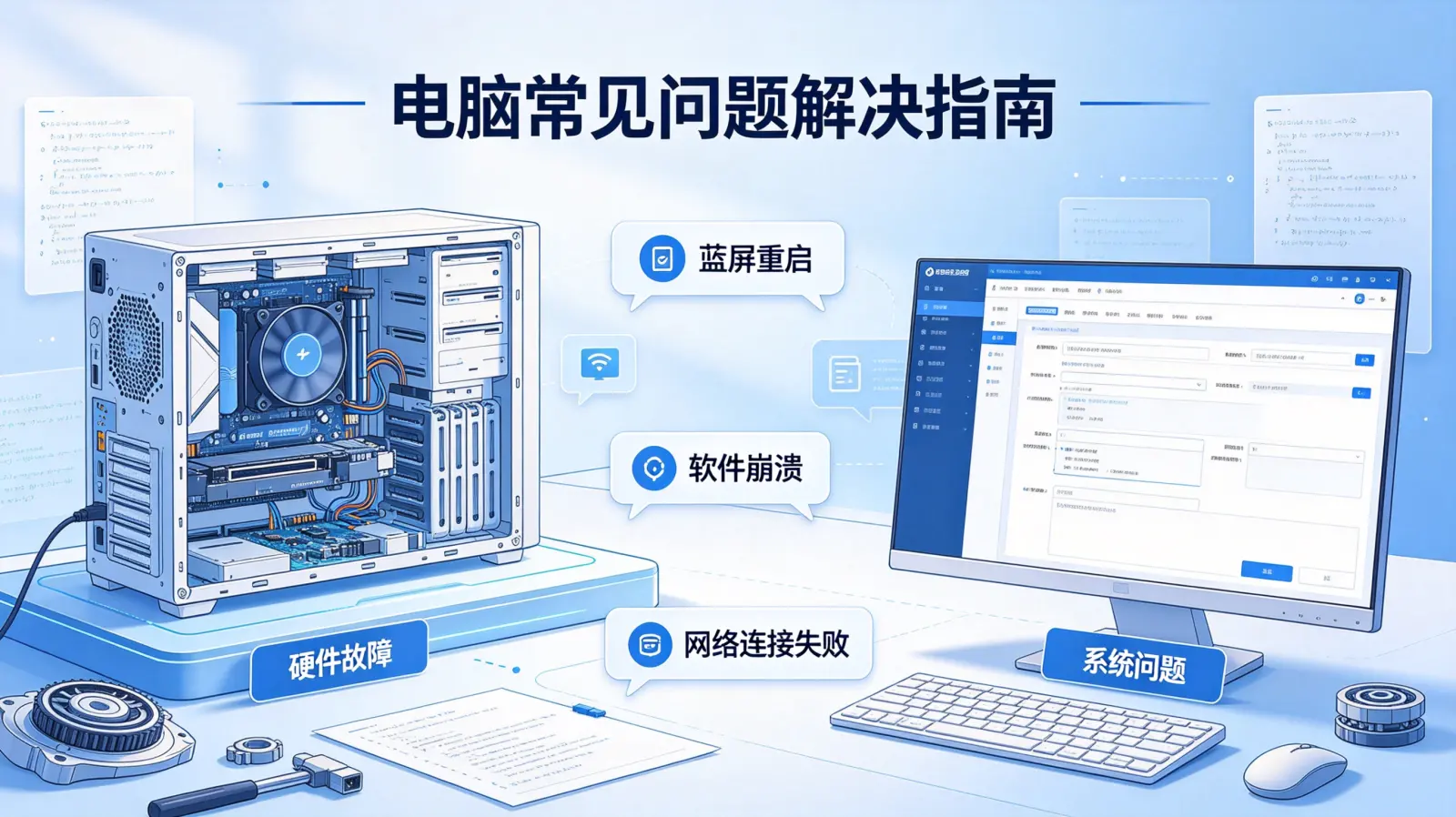 电脑系统更新怎么用 配图 1